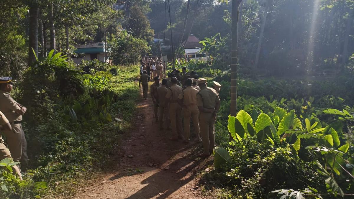 Temple priest Gopan Swami’s death: Kerala Police conduct exhumation, begin inquest